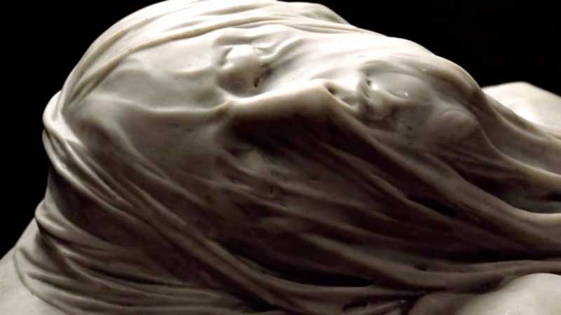 the veiled christ