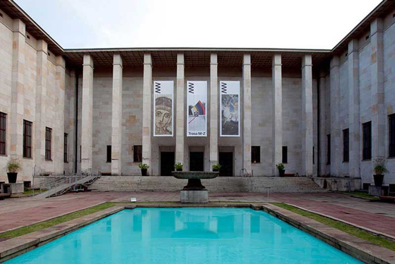 national museum warsaw poland