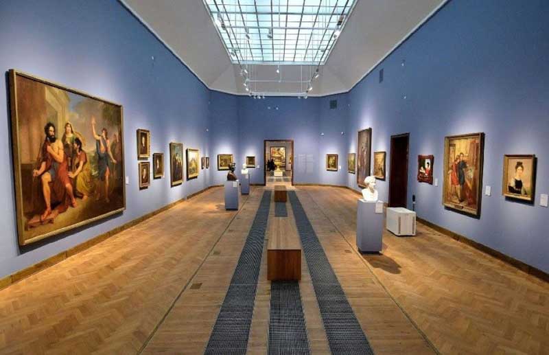 national museum warsaw poland