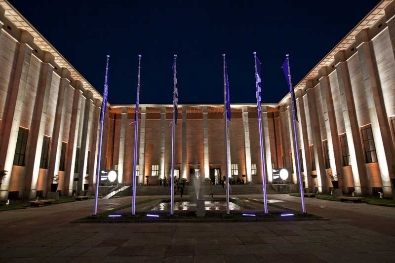 national museum warsaw poland