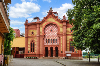 Uzhgorod Synagogue Ukraine
