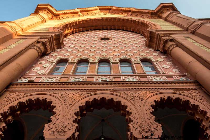 uzhgorod synagogue ukraine