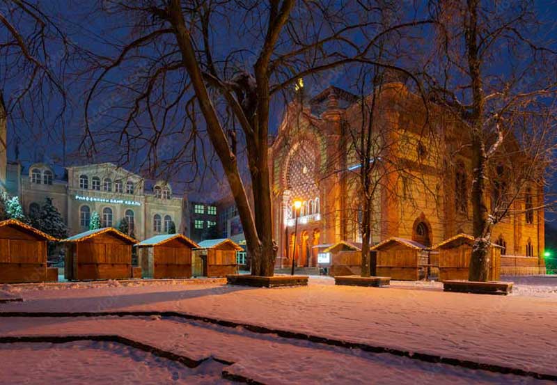 uzhgorod synagogue ukraine