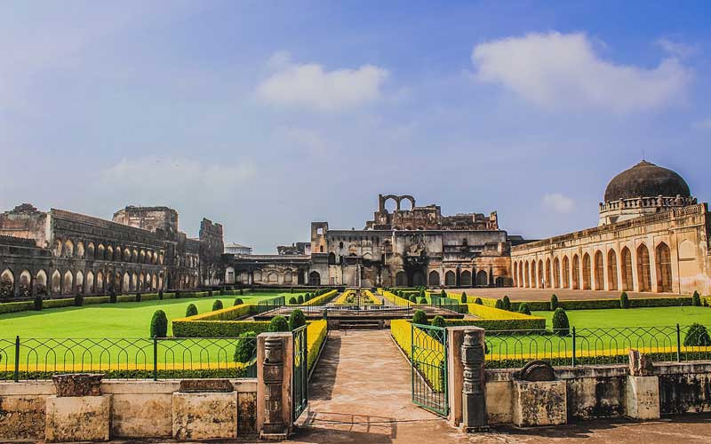 bidar fort karnataka