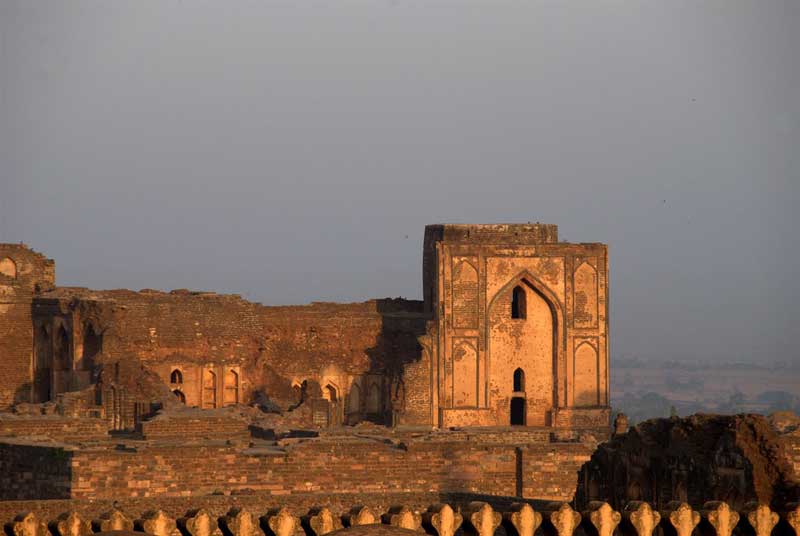 bidar fort karnataka
