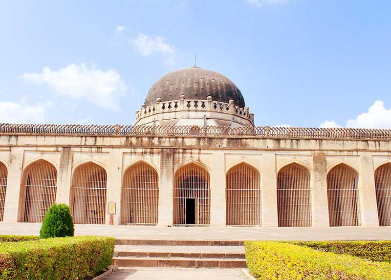 bidar fort karnataka
