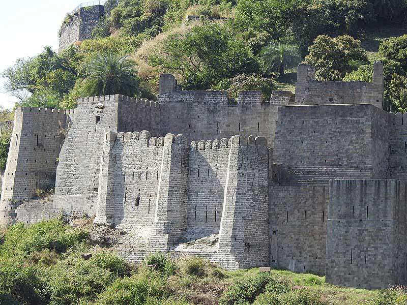 kangra fort himachal pradesh