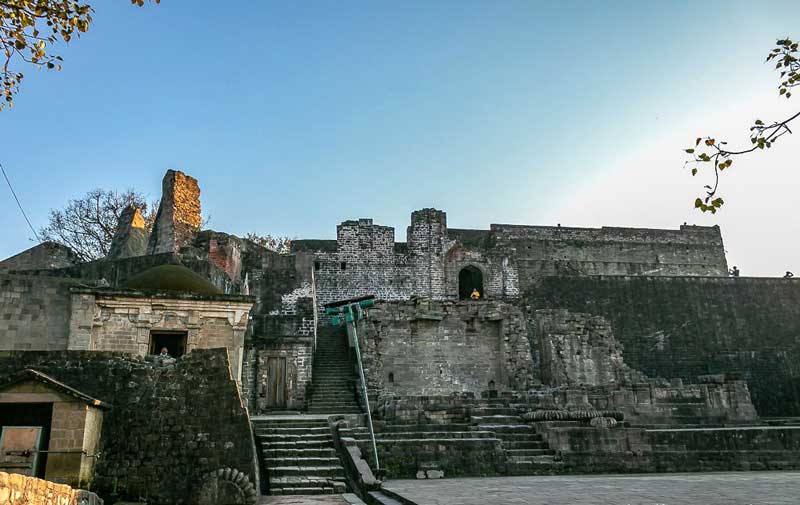 kangra fort himachal pradesh