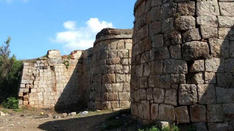srirangapatna fort mysore karnataka
