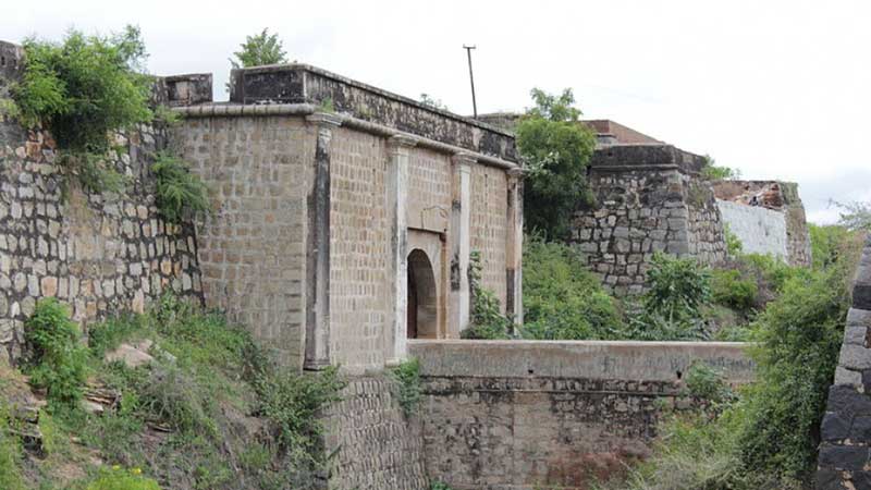 srirangapatna fort mysore karnataka
