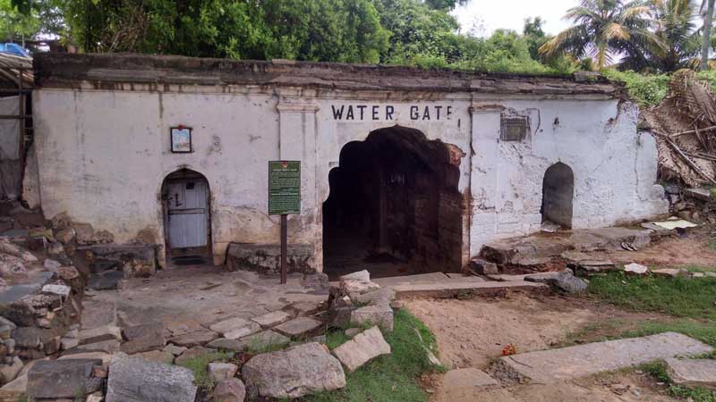 srirangapatna fort mysore karnataka