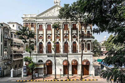 Royal Opera House Mumbai India