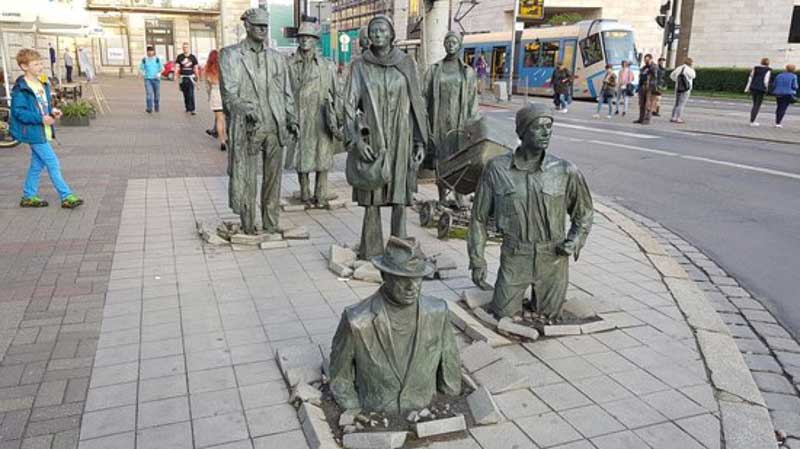 passage by jerzy kalina