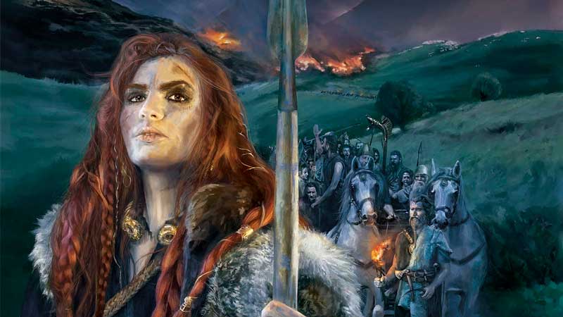 boudica the warrior queen