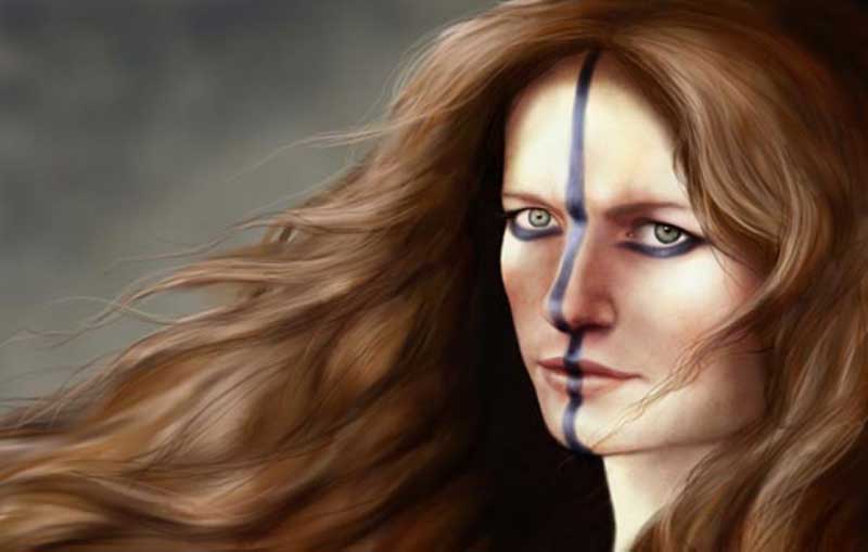 boudica the warrior queen