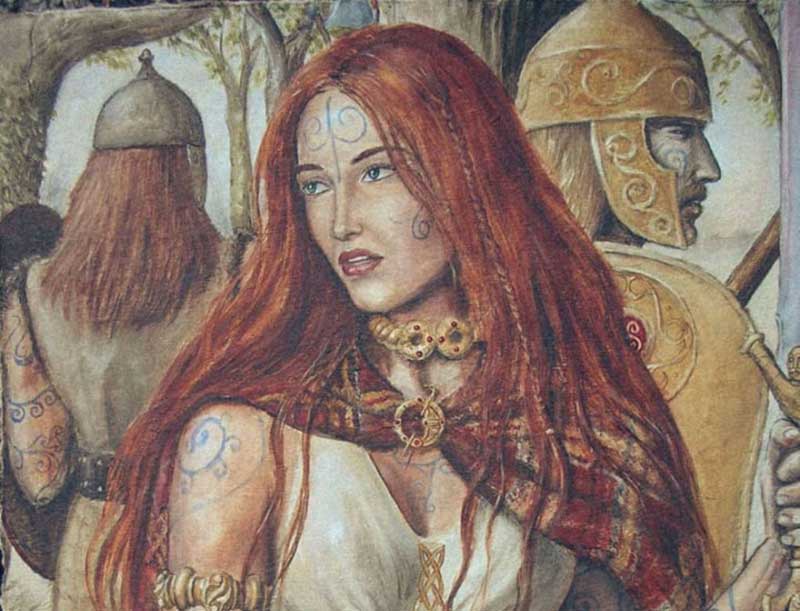 boudica the warrior queen