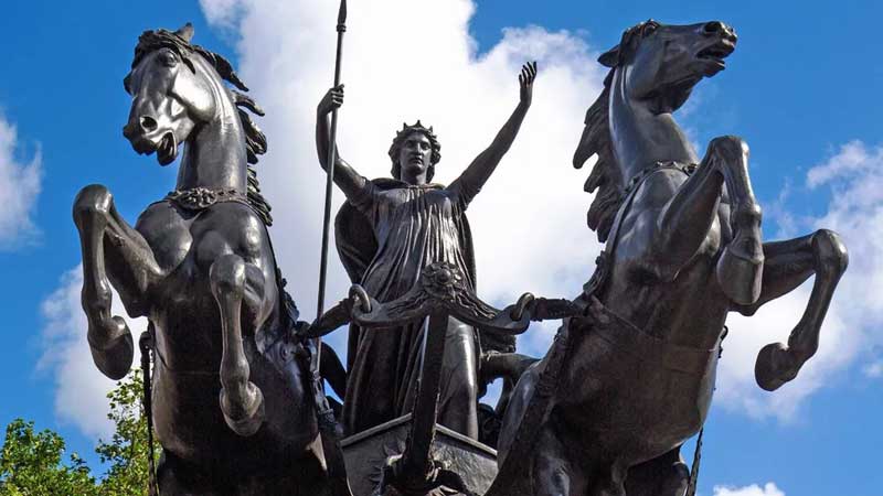 boudica the warrior queen