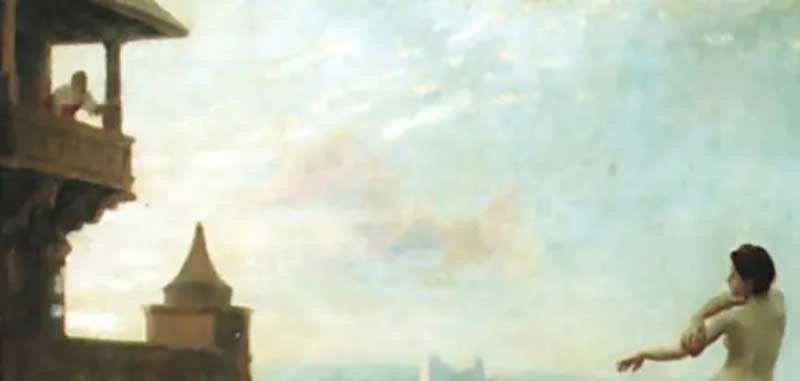 bathsheba by jean leon gerome