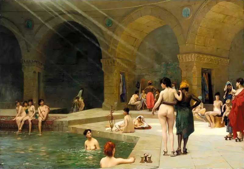 bathsheba by jean leon gerome