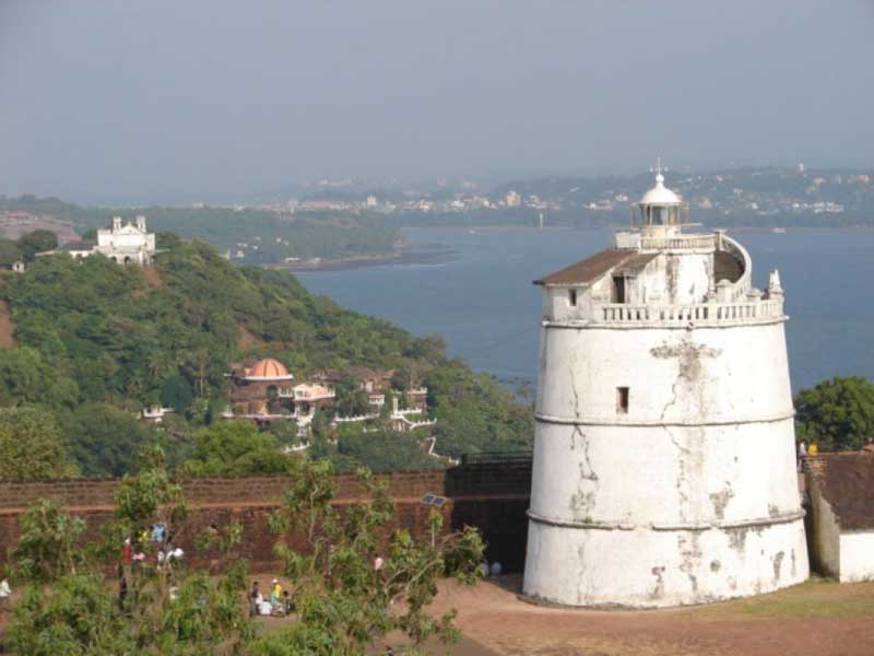 fort aguada goa