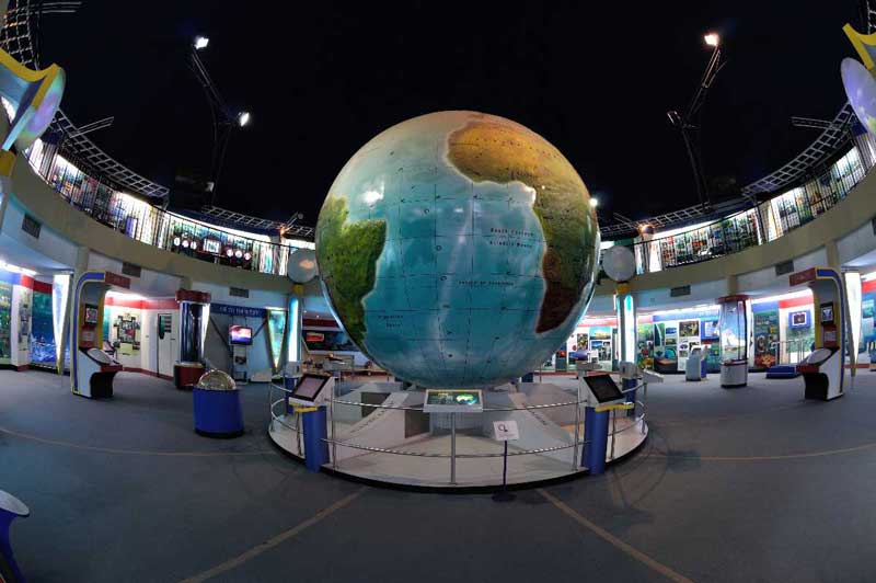 science city