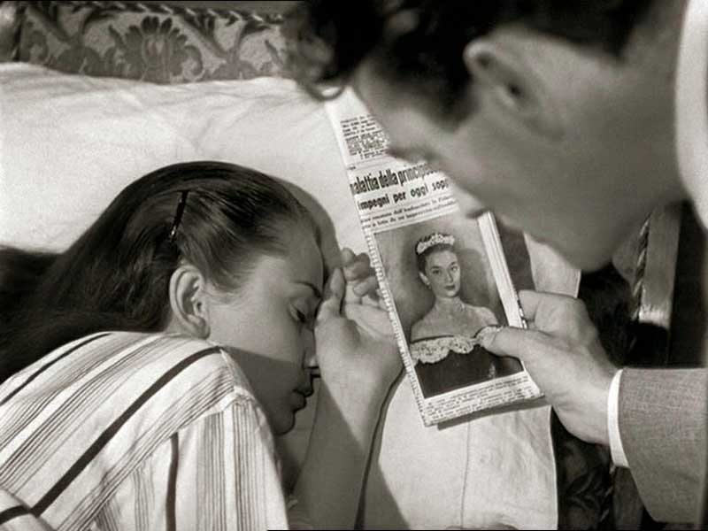 roman holiday