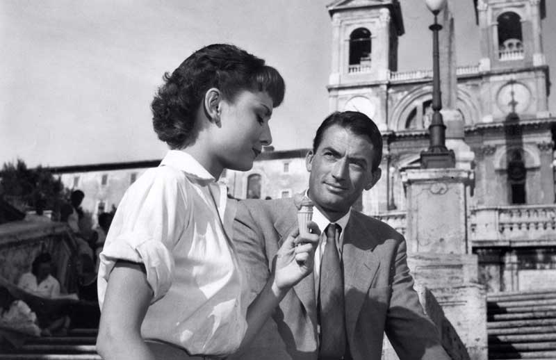 roman holiday