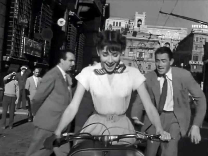roman holiday