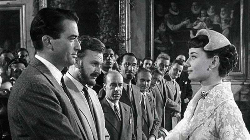 roman holiday