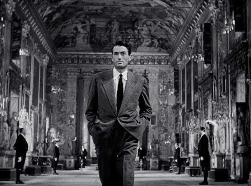roman holiday