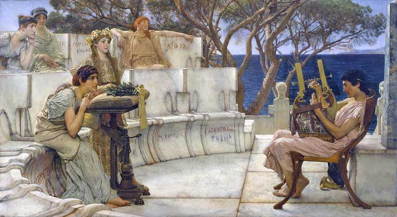 sappho the poet