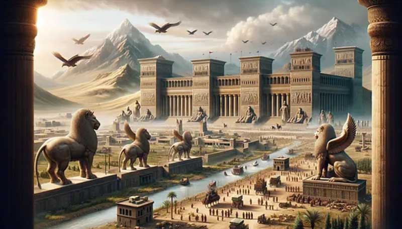babylonian civilization
