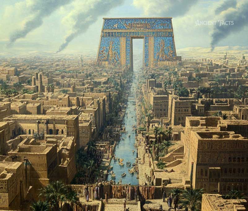 babylonian civilization