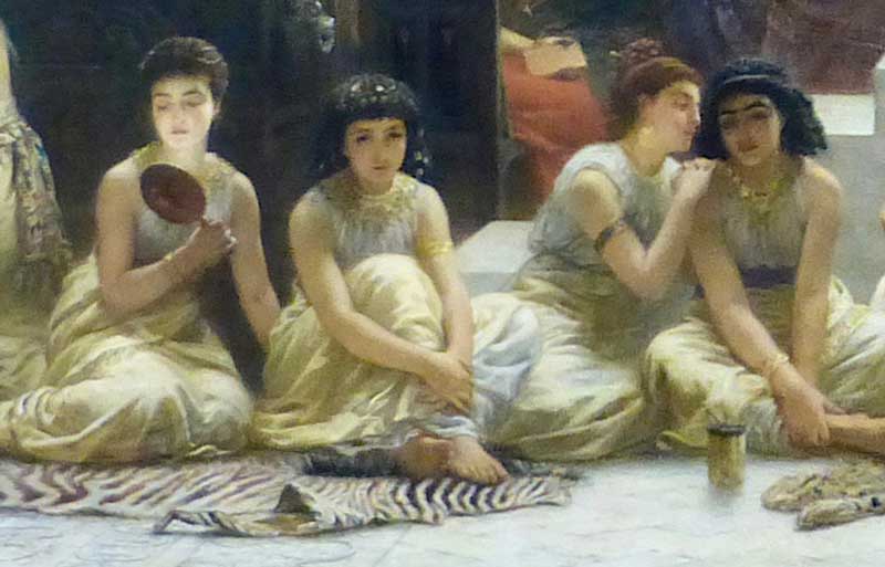 babylonian marriage market