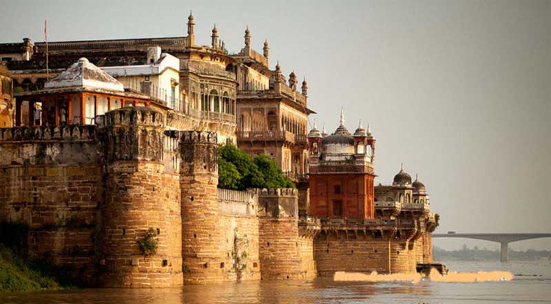 ramnagar fort varanasi up