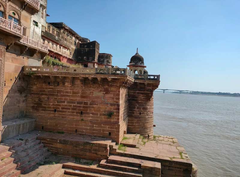 ramnagar fort varanasi up