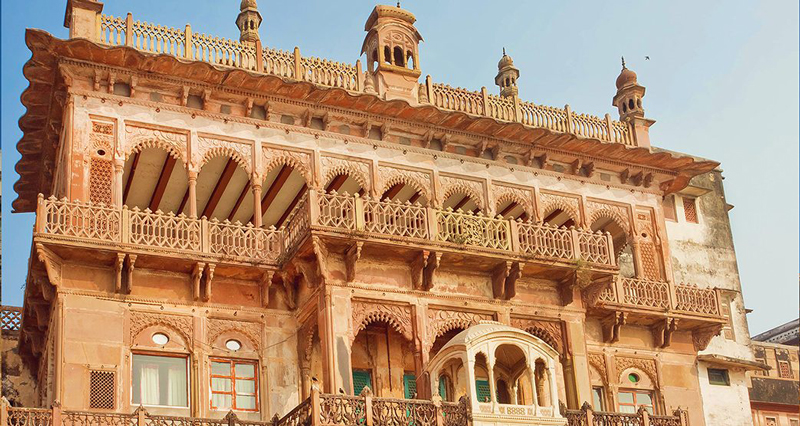 ramnagar fort varanasi up