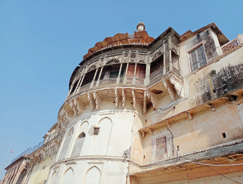 ramnagar fort varanasi up
