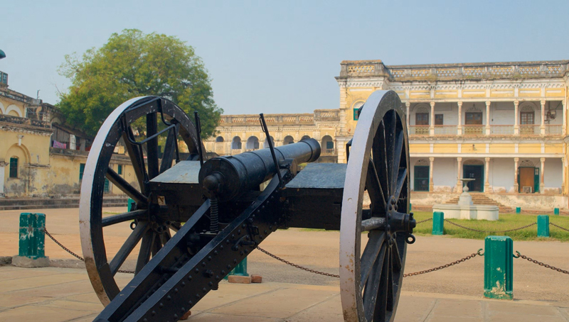 ramnagar fort varanasi up