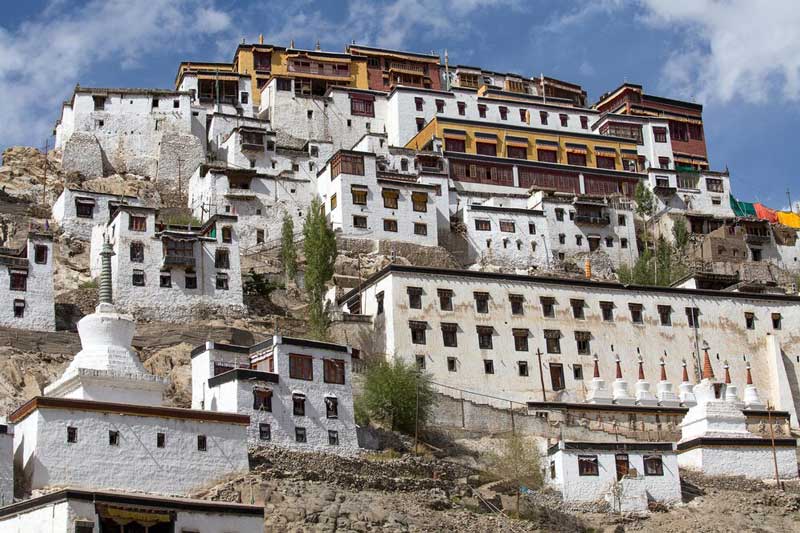 alchi monastery leh ladakh