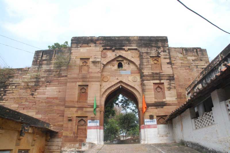 chunar fort uttar prades
