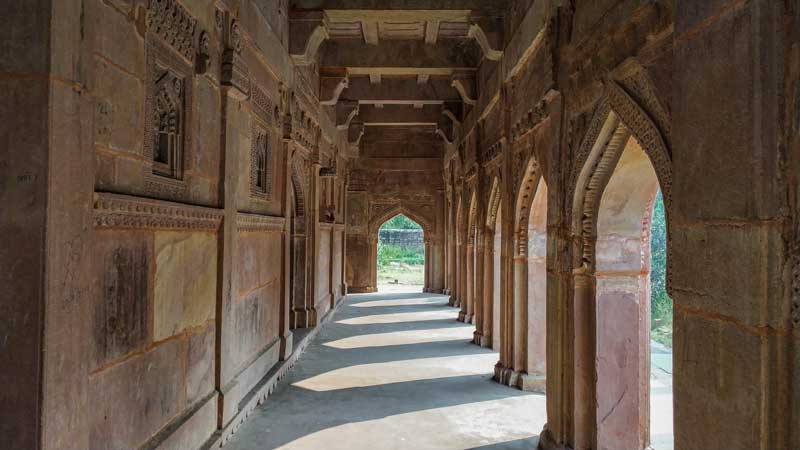 chunar fort uttar prades
