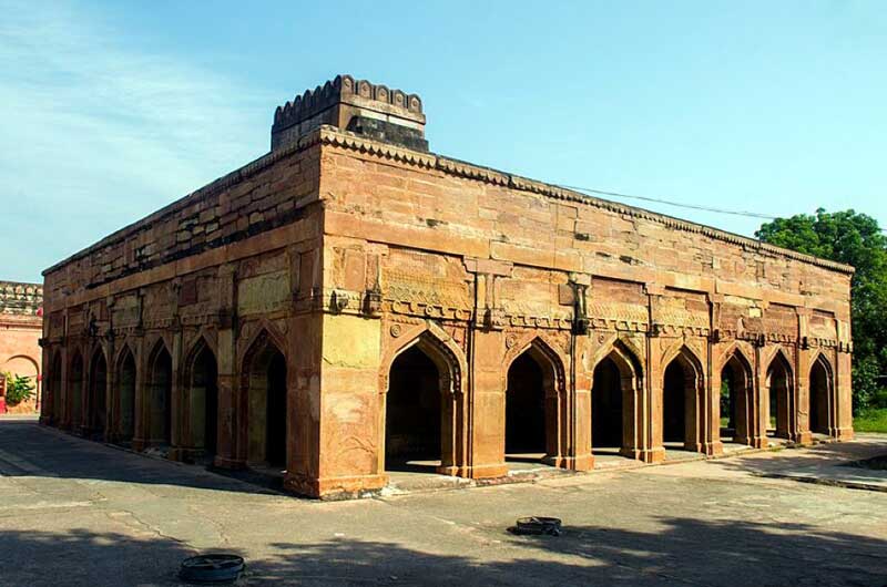 chunar fort uttar prades