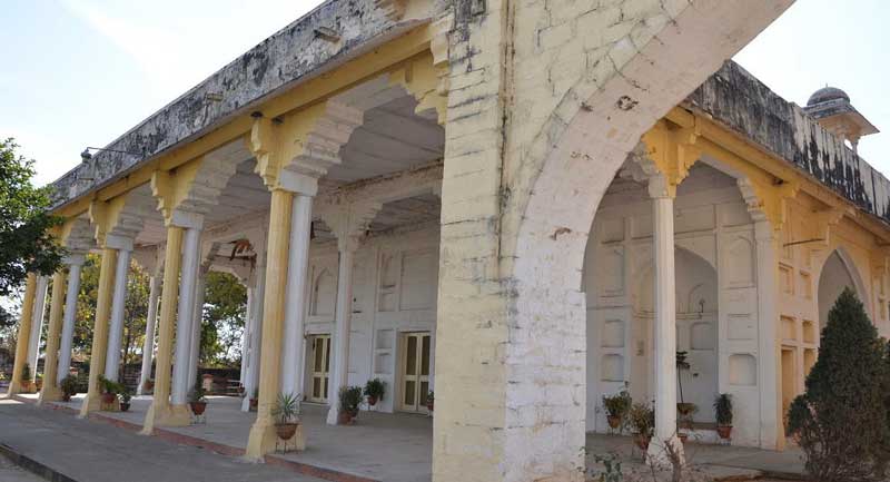 chunar fort uttar prades
