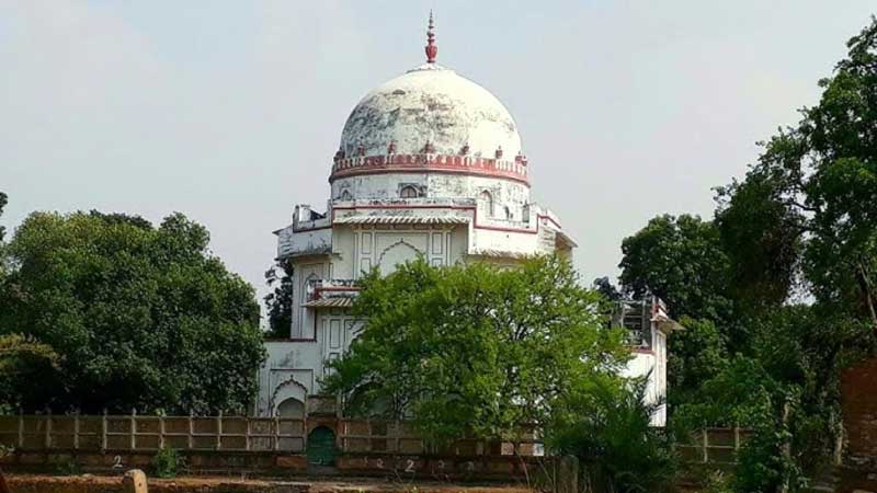 chunar fort uttar prades