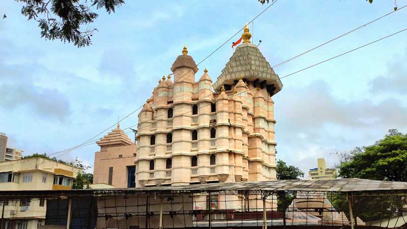 siddhivinayak temple mumbai maharashtra