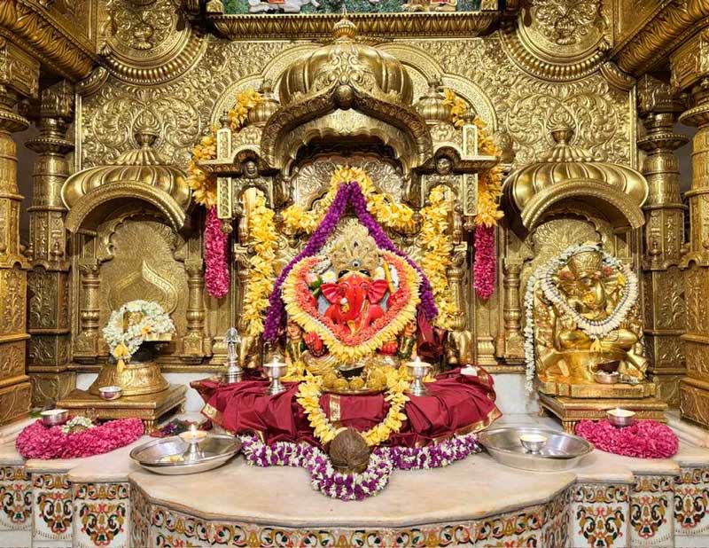siddhivinayak temple mumbai maharashtra