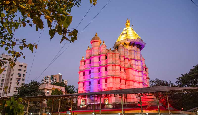 siddhivinayak temple mumbai maharashtra
