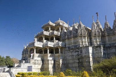 Dilwara Temples Mount Abu Rajasthan