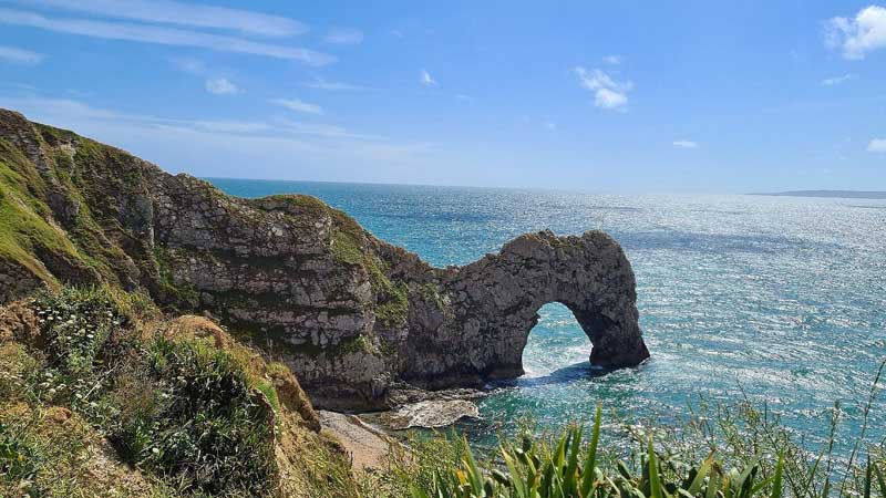 durdle door england